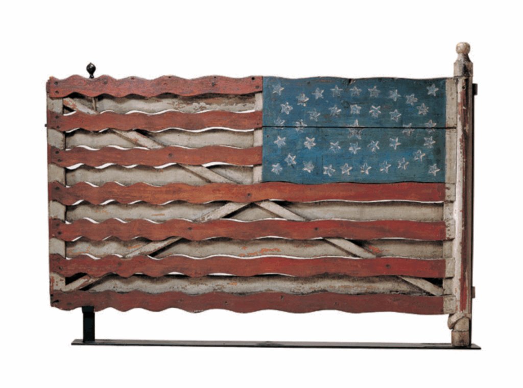 Американский музей народного искусства (American Folk Art Museum)